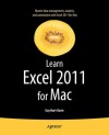 Learn Excel 2011 for Mac - Guy Hart-Davis