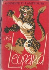 The Leopard - Giuseppe Tomasi di Lampedusa