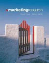 Marketing Research W/ Student DVD - Donald R. Cooper, Pamela S. Schindler