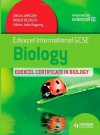 Edexcel International Gcse and Certificate Biology Student's Book. by Erica Larkcom, Roger Delpech - Erica Larkcom