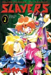 Slayers #2 - Hajime Kanzaka, Rui Araizumi, Agustín Gómez Sanz