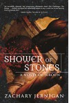 Shower of Stones: A Novel of Jeroun - Zachary Jernigan