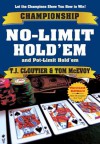 Championship No-Limit & Pot Limit Hold'em - Tom McEvoy, TJ Cloutier