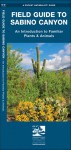 Sabino Canyon, Field Guide to: Pocket Naturalist Guide - James Kavanagh, Public Lands Interpretive Association