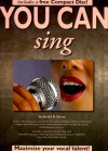 You Can Sing [With CD] - Jerald B. Stone