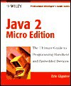 Java 2 Micro Edition: Professional Developer's Guide [With CDROM] - Eric Giguere