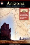 Benchmark Arizona Road & Recreation Atlas - 7th edition - Benchmark Maps