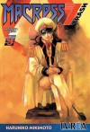 Macross 7 Trash #9 - Haruhiko Mikimoto, Agustín Gómez Sanz