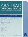 ABA-LSAC Official Guide to ABA-Approved Law Schools - Law School Admission Council