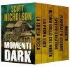 Momenti dark: ultima collezione di thriller - Scott Nicholson, Emiliana Erriquez, Ina Uzzanu, Flavio Pellegrini, Paolo Albizzati, Paola Forcellini