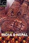 Let's Go India & Nepal 2003 - Let's Go Inc., Bart Lounsbury, Fatimah Dawood, Efrat Kussel