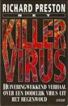 Het Killervirus - Richard Preston, Marjolein van Velzen