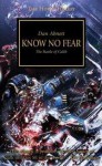 Know No Fear - Dan Abnett