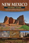 New Mexico Journey Guide: A Driving & Hiking Guide to Ruins, Rock Art, Fossils & Formations - Jon Kramer, Julie Martinez, Vernon Morris