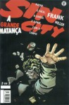 Sin City : A Grande Matança - (Sin City #3) - Volume III - Frank Miller