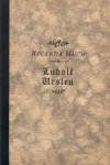 Erinnerungen von Ludolf Urslen dem Jüngeren - Ricarda Huch