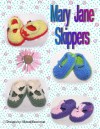 Mary Jane Skippers Crochet Bootie Pattern - Sharon Santorum