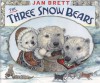 The Three Snow Bears - Jan Brett