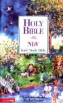 NIrV Kids' Study Bible Revised - Joel Tanis