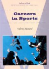 Careers in Sports - Valerie Menard