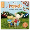 Little Poppets: Mouse's Sock Tree - Paula Metcalf