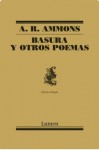 Basura y otros poemas (Spanish Edition) - A.R. Ammons