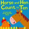 Horse and Hen Count to Ten - Maisy Daniels