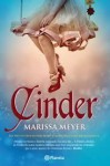 Cinder (Lunar Chronicles, #1) - Marissa Meyer, Victor Antunes