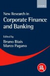 Corporate Finance and Banking - Bruno Biais