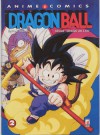 Dragon Ball Anime Comics, Vol. 2 - Akira Toriyama