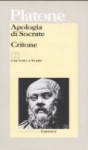 Apologia di Socrate/Critone. Testo greco a fronte - Plato, Nino Marziano