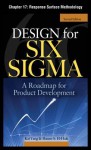 Design for Six SIGMA, Chapter 17 - Response Surface Methodology - Kai Yang, Basem EI-Haik