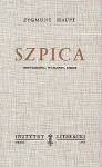 Szpica - Zygmunt Haupt