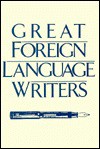 Great Foreign Language Writers - James Vinson