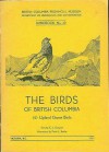 The Birds of British Columbia 4) Upland Game Birds (British Columbia Provincial Museum Handbook #10) - C.J. Guiguet