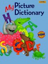 My Picture Dictionary [With Special Picture Book Collection of Poems] - Diane Snowball