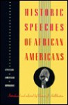 Historic Speeches of African Americans - Warren J. Halliburton