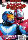 Amazing Spider-Man Vol 1# 599 - Brand new Day: American Son, Part 5 - Joe Kelly, Stephen Segovia, Marco Checchetto, Paulo Siqueira, Amilton Santos