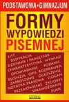 Formy wypowiedzi pisemnej - Szostak-Lubomska Karolina