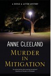 Murder in Mitigation: A London-based police procedural (A Doyle and Acton Mystery) - Anne Cleeland