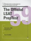 Official LSAT Preptest 59 - Law School Admission Council