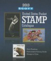 Scott 2013 United States Pocket Stamp Catalogue - Charles Snee