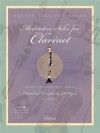 Meditative Solos for Clarinet: Creative Solos for the Church Musician [With CD (Audio)] - Ed Hogan