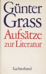 Aufsätze zur Literatur - Günter Grass