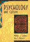 Psychology and Culture - Walter J. Lonner, Roy S. Malpass, Malpass Roy, Roy Malpass