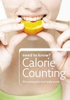 Calorie Counting (Collins Need To Know?) - Kate Santon