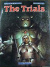 The Trials: An Adventure of The Mercenary - Vicente Segrelles