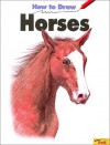 How to Draw Horses - Carrie A. Snyder