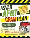 CliffsNotes ASVAB AFQT Cram Plan (Cliffsnotes Cram Plan) - Pat Proctor, Carolyn Wheater, Jane R. Burstein