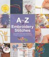 A-Z of Embroidery Stitches (Search Press Classics) - Country Bumpkin